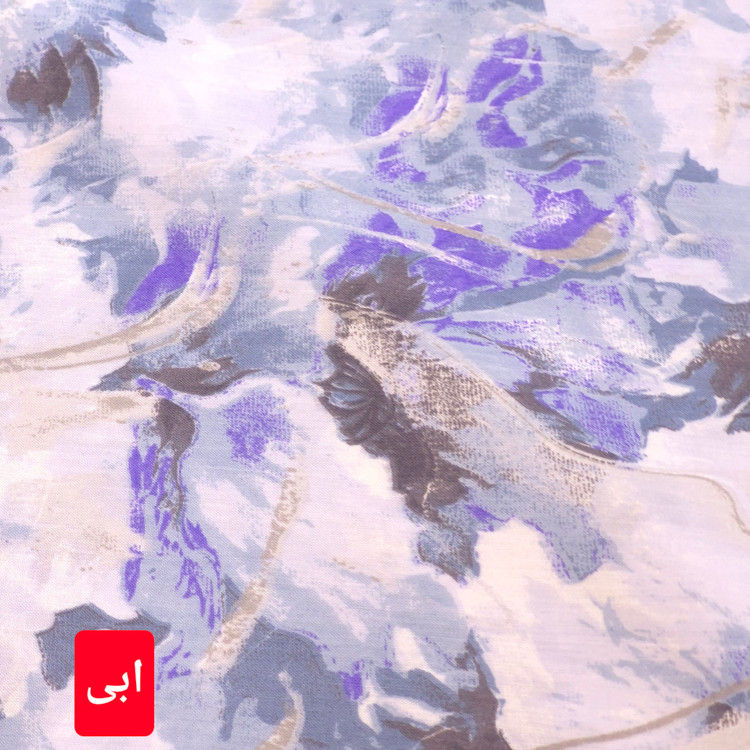 پارچه ملحفه بروجرد طرح ابرین