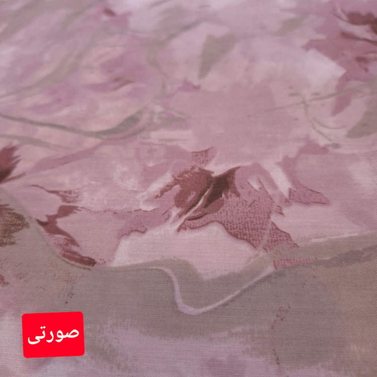 پارچه ملحفه بروجرد طرح ابرین