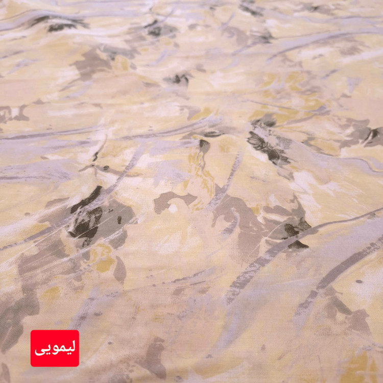 پارچه ملحفه بروجرد طرح ابرین