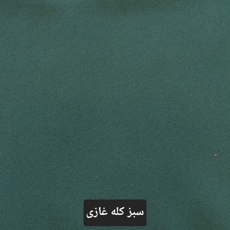 پارچه کرپ مازراتی گرم بالا