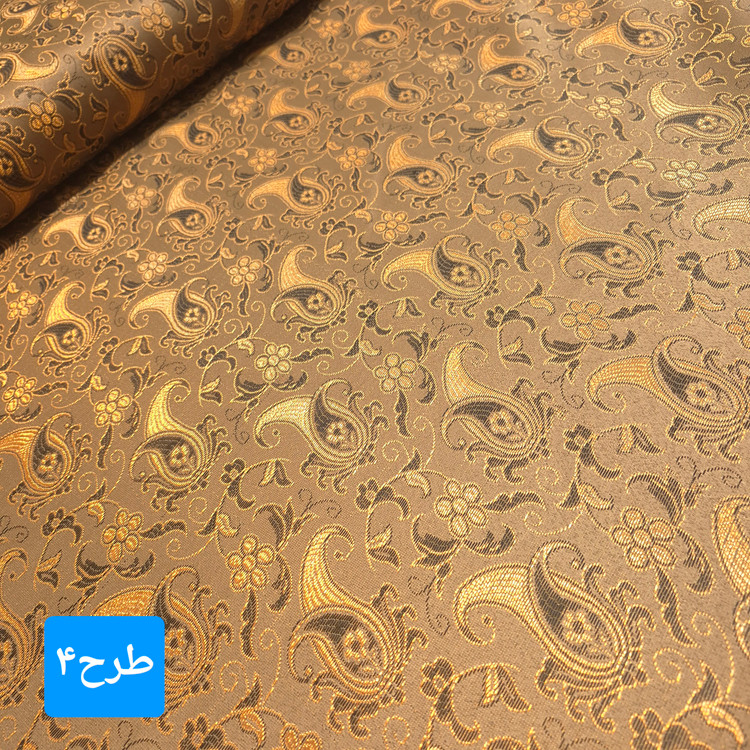 پارچه سوسن