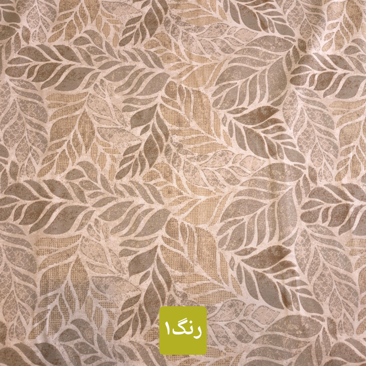 پارچه ملحفه پاییز وایت لند