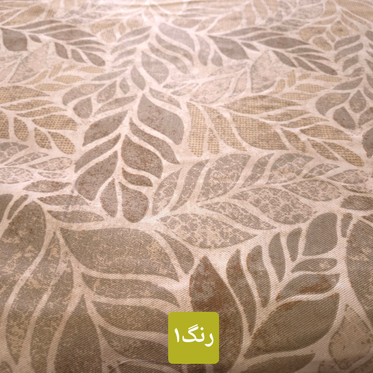 پارچه ملحفه پاییز وایت لند