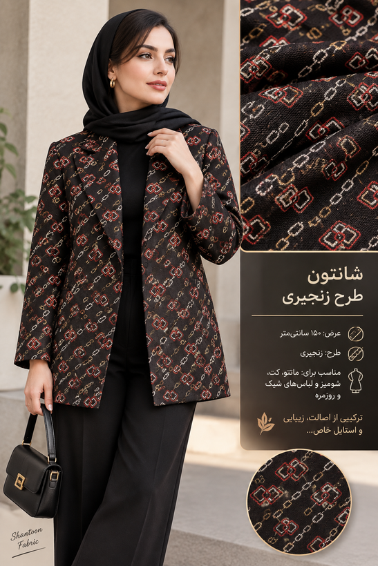 شانتون زنجیری